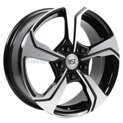 Диски RST 6,5x16/5x100 ET40 D57,1 R026 (Polo) BD на tireset.ru