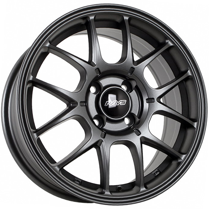 Sakura Wheels D2795-681 6.5xR15/4x100 D73.1 ET35