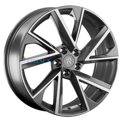 Replay 7x19/5x112 ET43 D57,1 SK188 GMF (конус, C570)