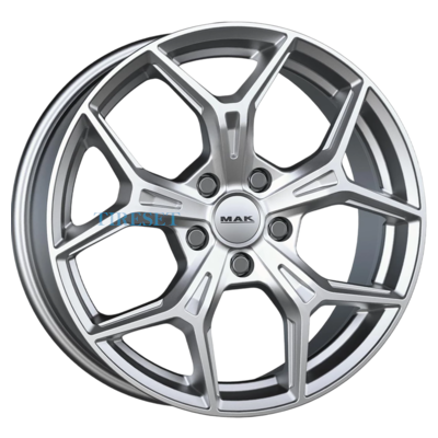 MAK 6,5x17/5x114,3 ET45 D60,1 Epica Light Titan