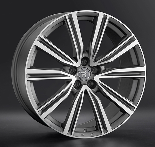 Диск REPLAY KI374 8х19 5/114,3 ET34 D67,1 MGMF