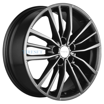 Khomen Wheels 7x18/5x114,3 ET45 D60,1 KHW1812 (Changan CS75 (Plus)) Gray