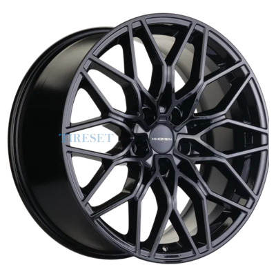 Khomen Wheels 8,5x19/5x114,3 ET45 D67,1 KHW1902 (K5/Optima) Black
