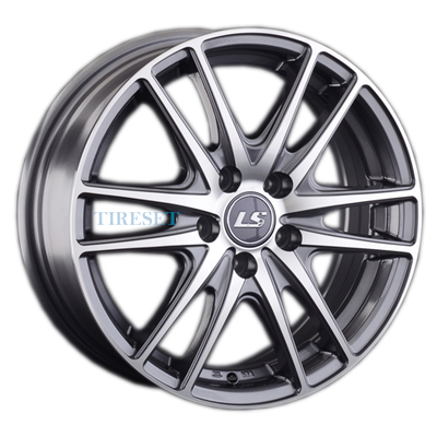 LS 6x16/4x100 ET50 D54,1 362 GMF