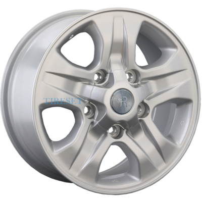 Replay 8x16/5x150 ET60 D110,1 TY20 Sil (пш)