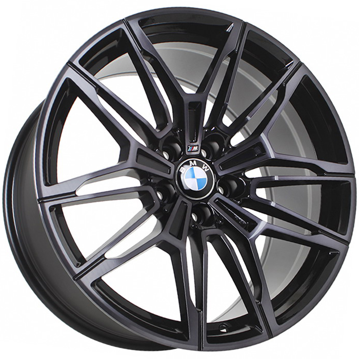 Sakura Wheels 9555-457 9.5xR19/5x112 D66.6 ET39