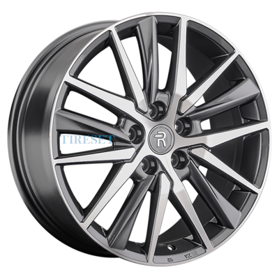 Replay 8x18/5x114,3 ET50 D64,1 H153 GMF (конус, C570)