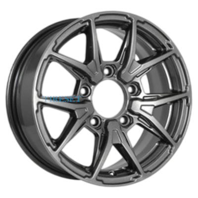 iFree 6,5x16/5x139,7 ET40 D98,2 Нокс (КС1202) Хай Вэй