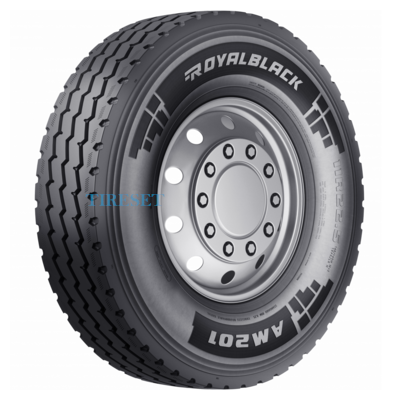 Royal Black 315/80R22,5 157/154L AM201 TL 20PR