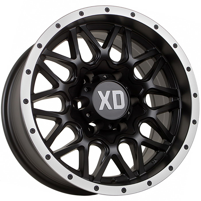 Sakura Wheels DR2734L-726 8xR16/6x139.7 D110.5 ET-10