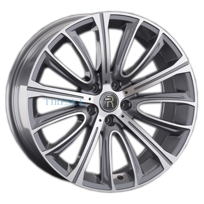 Replay 9,5x19/5x112 ET39 D66,6 B227 GMF (конус, C570)