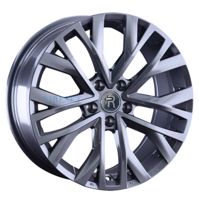 Replay 8x18/5x112 ET25 D66,6 VV259 GM (конус, C570)