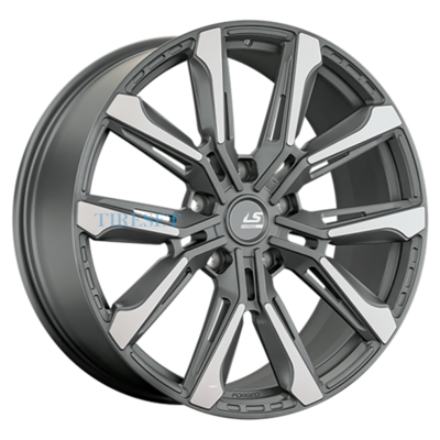 Диски LS Forged 8,5x21/5x150 ET54 D110,1 LS FG34 MGMF (конус) на tireset.ru