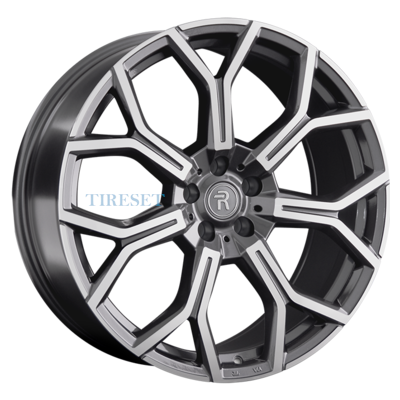 Replay 9,5x21/5x114,3 ET47 D67,1 GS1 GMF (конус, C570)