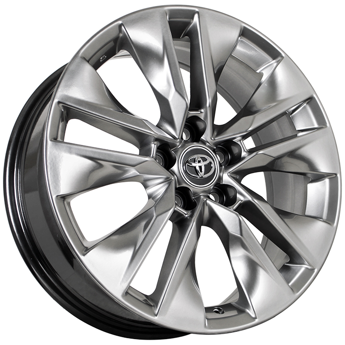 FF 8098-1807 7xR18/5x114.3 D60.1 ET35