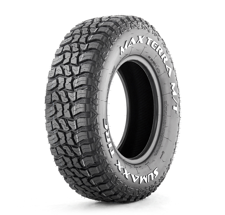 Шина для легких грузовых автомобилей летняя SUMAXX MAX TERRA M/T LT235/75R15 104/101Q POR