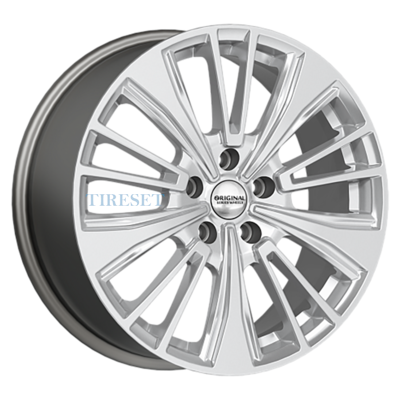SKAD Original 7,5x18/5x114,3 ET33 D67,1 KL-1060 (Bestune B70) Селена