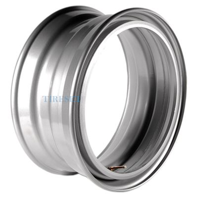 Asterro 9x22,5/0x0 ET130 D0 0900 Silver (0900) под клин, МАЗ