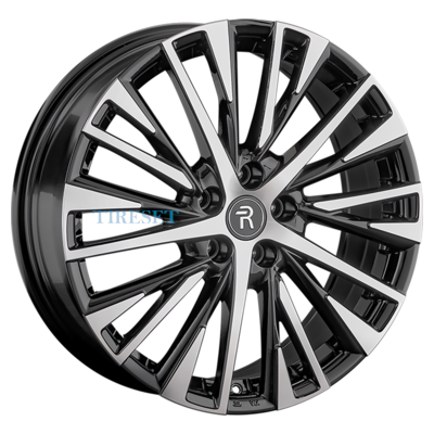 Replay 8x21/5x112 ET40 D57,1 SK219 BKF (конус, C570)