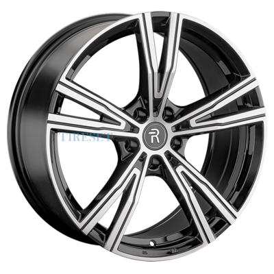 Replay 8x19/5x112 ET32 D66,6 B303 BKF (конус, C570)