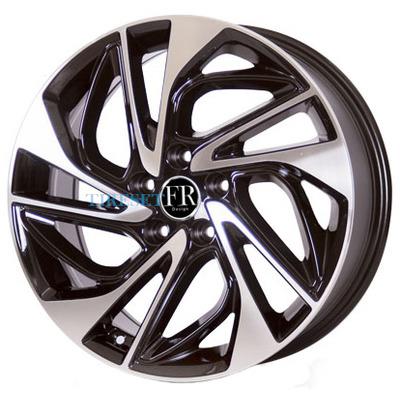 FR replica 7,5x19/5x114,3 ET51 D67,1 HND5518 BMF (№11)