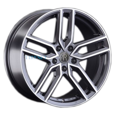 Replay 8x18/5x112 ET30 D66,6 B217 GMF (конус, C570)