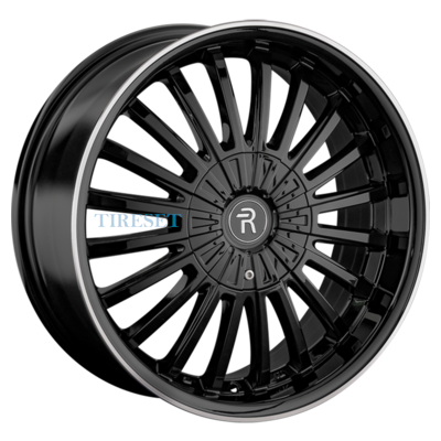 Replay 7,5x17/6x139,7 ET36 D100,1 TA12 BKL (конус)