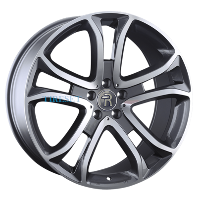 Replay 11x21/5x112 ET38 D66,6 MR208 GMF (конус, MB001)