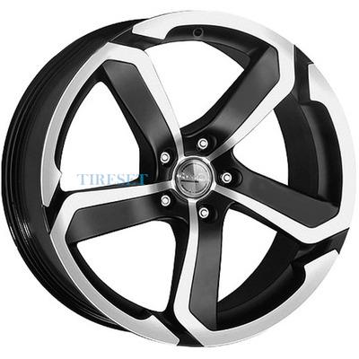 Скад 6x15/4x100 ET45 D67,1 Аллигатор Алмаз