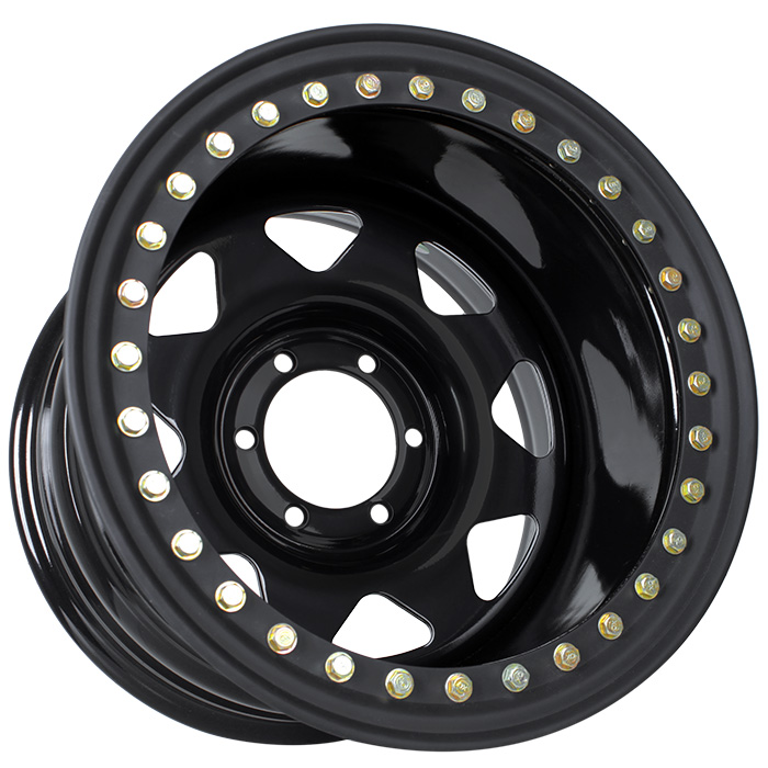 Grizzly SW03-1555 12xR17/6x139.7 D110.1 ET-66