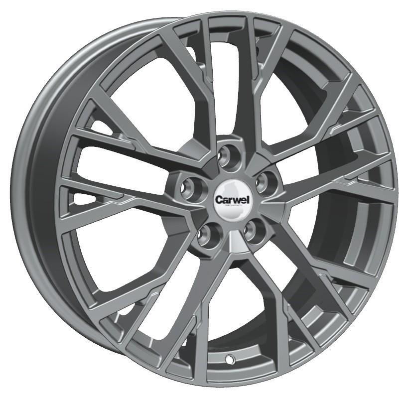 Carwel Камак 1810 (Haval F7x) 7,0x18 5/114,3 ET40 d-64,1 GRT (Арт.122501)