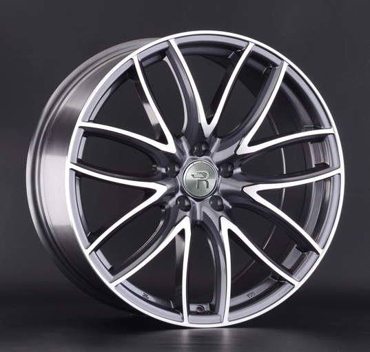 Диск REPLAY A132 9х20 5/112 ET33 D66,6 GMF