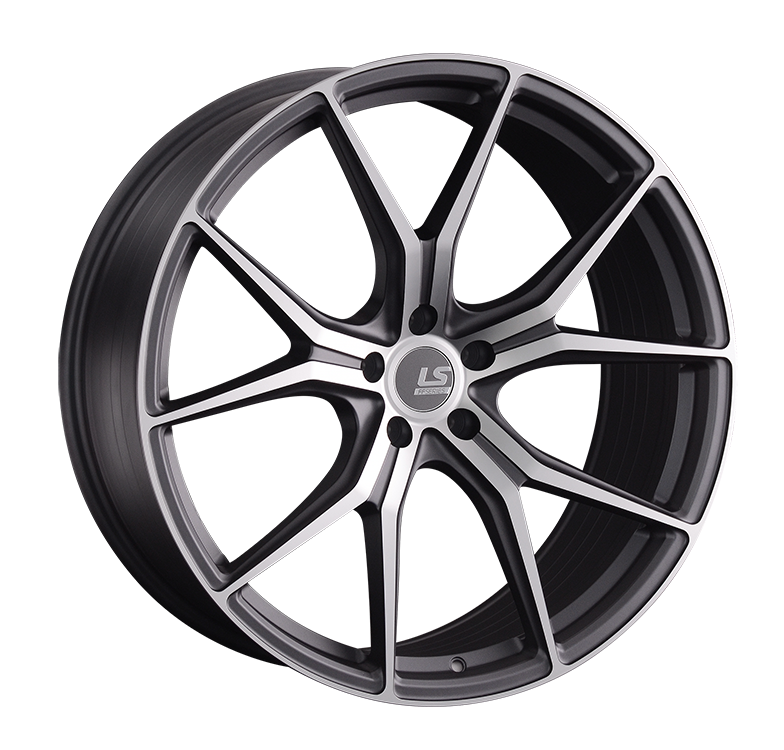 Диск LS FlowForming RC56 9х22 5/108 ET40 D63,3 MGMF