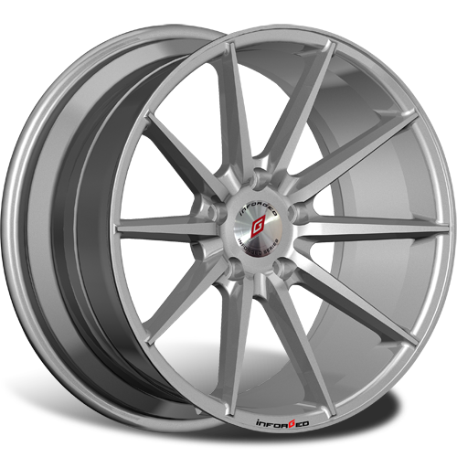 Диск INFORGED IFG21 8х18 5/108 ET45 D63,3 Silver