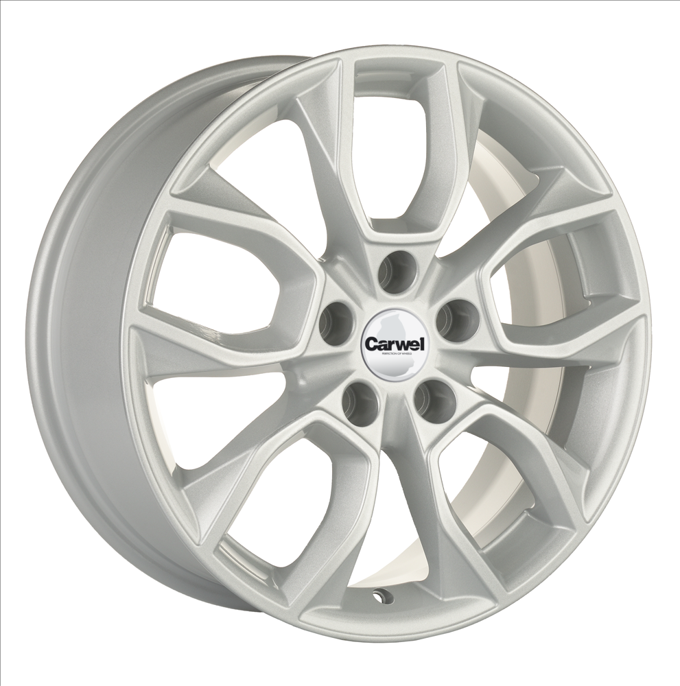 Carwel Ханга 1713 (Santa Fe) 7,0x17 5/114,3 ET47 d-67,1 SLT (Арт.97948)