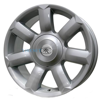 FR replica 8x18/5x114,3 ET25 D66,1 707 Silver