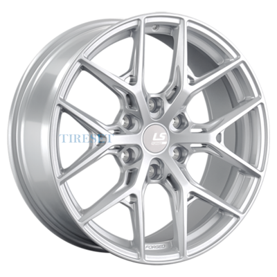 LS Forged 8,5x19/6x139,7 ET36 D100,1 LS FG31 SS (конус)