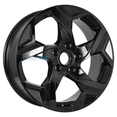 RST 7x17/5x110 ET46 D63,4 R227 (Changhan) BL