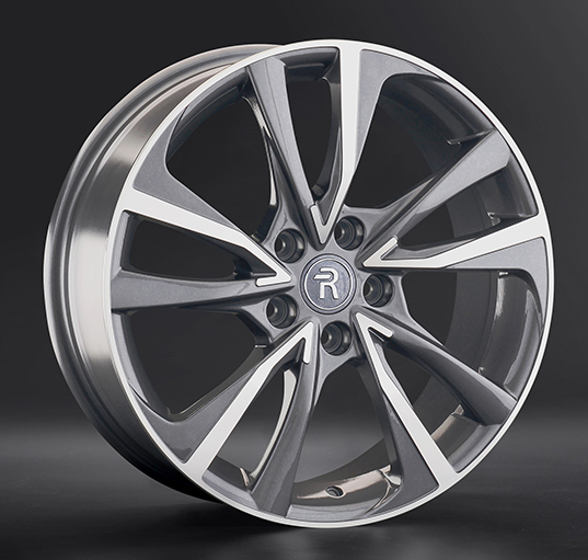 Диск REPLAY HV88 7,5х18 5/114,3 ET40 D66,6 GMF