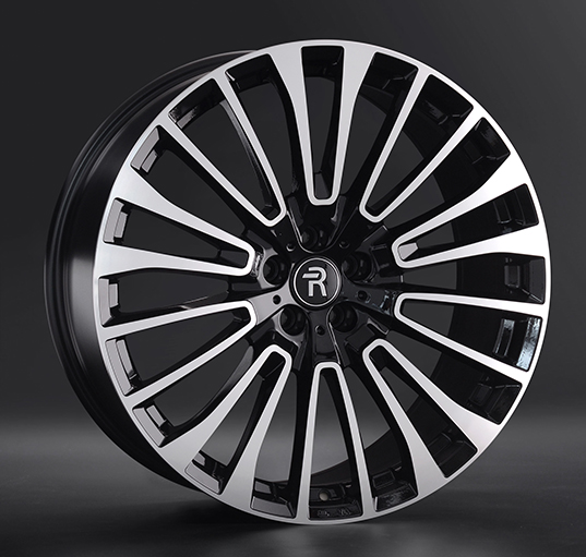 Диск REPLAY LR88 8,5х20 5/120 ET41,5 D72,6 BKF