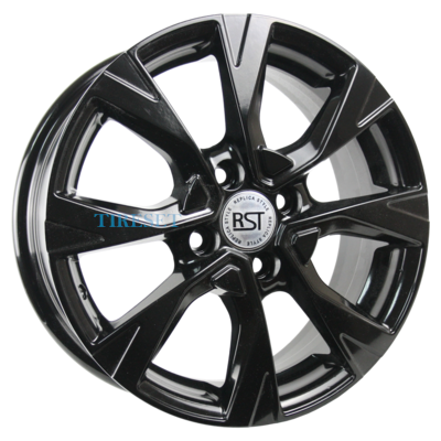 RST 6x15/4x100 ET40 D60,1 R045 (Logan) BL