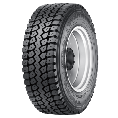 Triangle 235/75R17,5 143/141J TR689A TL M+S 3PMSF 18PR КИТАЙ