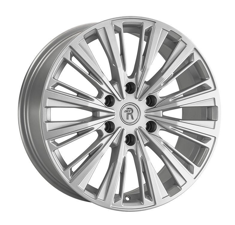 Диск REPLAY TA28 8,5х19 6/139,7 ET36 D100,1 SS