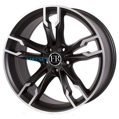 FR replica 9,5x19/5x112 ET40 D66,6 B5255 MBM (№33)