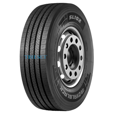 Royal Black 295/80R22,5 154/149M SL102 TL 18PR