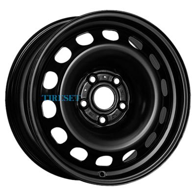 Magnetto 6,5x16/5x112 ET50 D57,1 16006 AM Black
