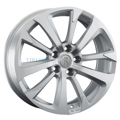 Replay 7,5x18/5x114,3 ET45 D64,1 H104 SF (конус, C570)