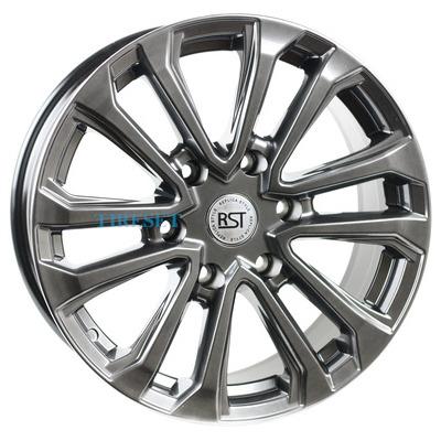 Диски RST 7,5x17/6x139,7 ET25 D106,1 R117 (Prado) BH на tireset.ru