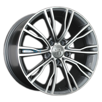 Replay 9x19/5x120 ET48 D74,1 B174 GMF (конус, B640)