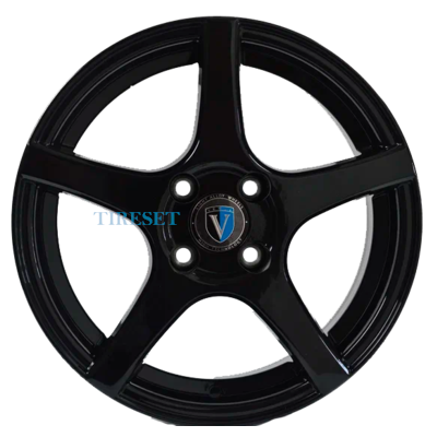 Диски Venti 6x15/4x98 ET35 D58,6 1510 BL на tireset.ru